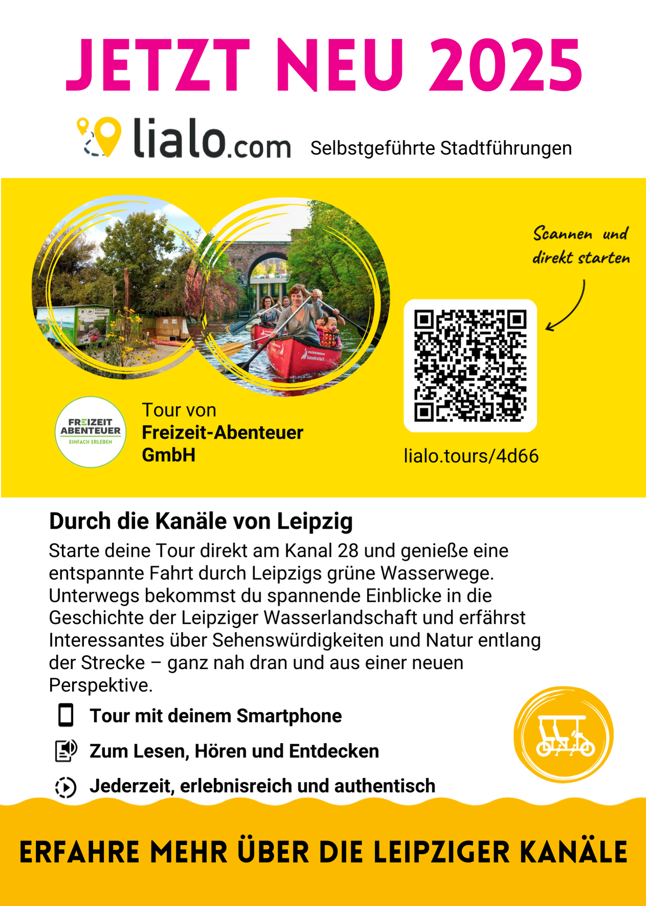 Alles was nötig ist: ein Boot, eine Karte und ein Handy um selbst eine Tour zu planen